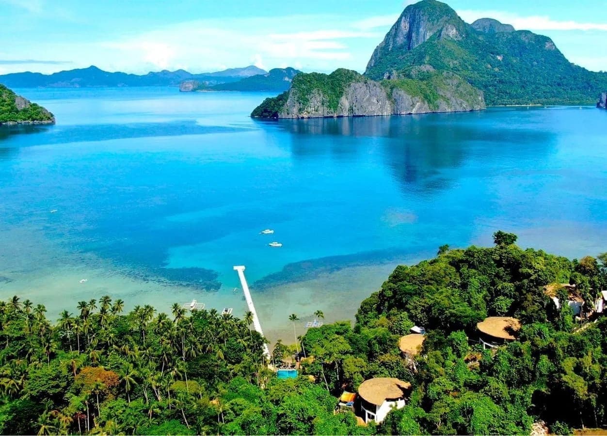 Lihim Resorts 5* Luxe — 2