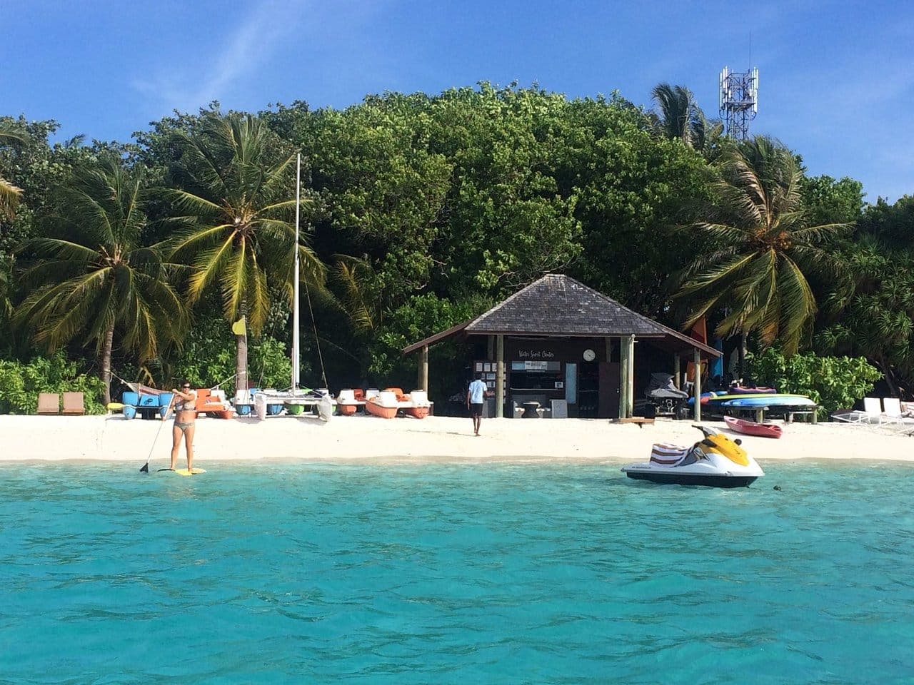 Lily Beach Resort Maldives — 4
