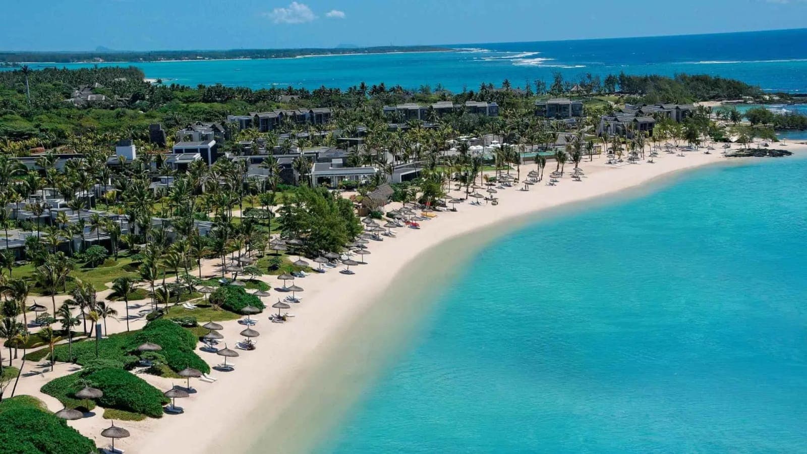 Long Beach Mauritius — 2