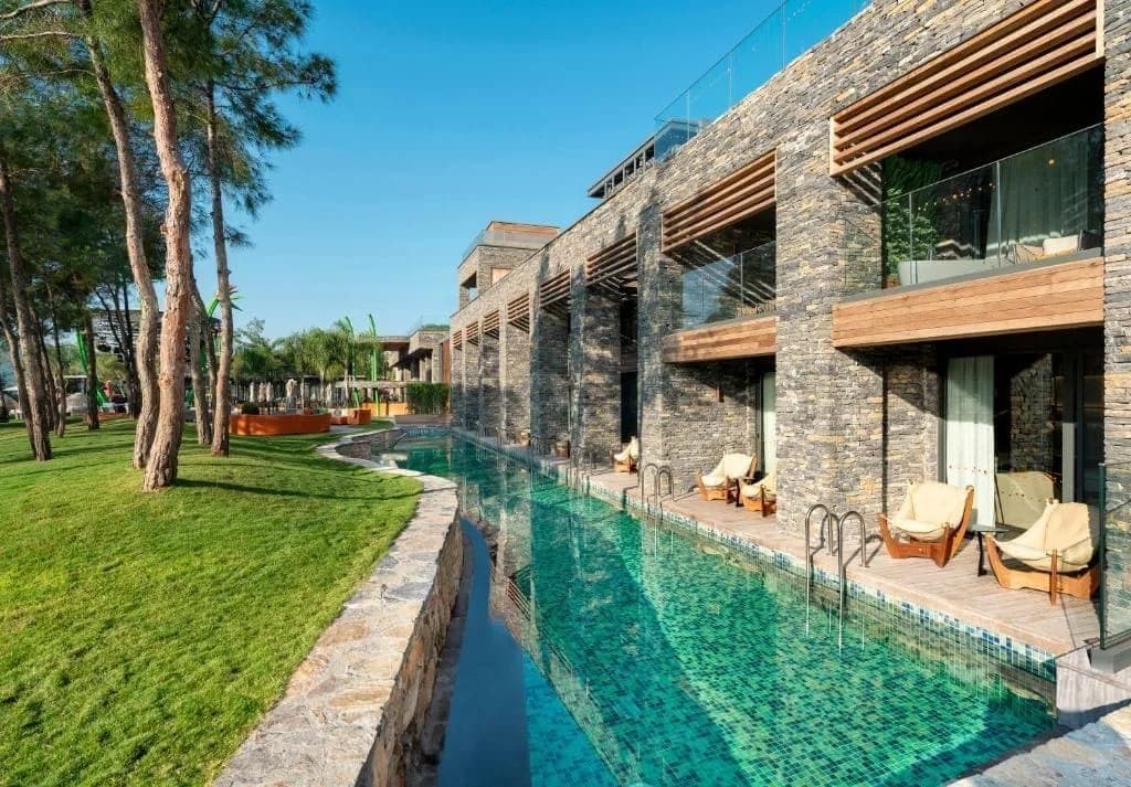 Lujo Art & Joy  Bodrum — 2