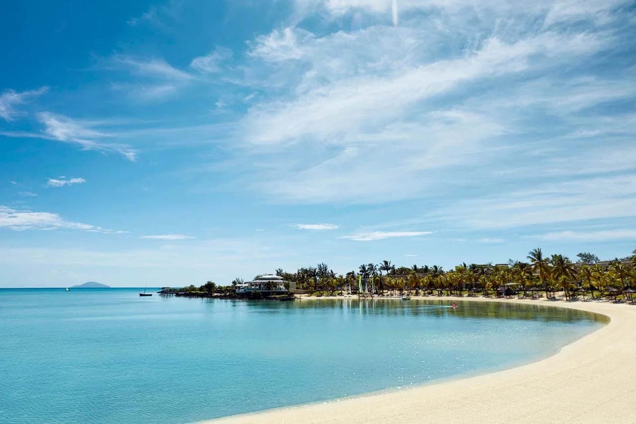 Lux* Grand Gaube Resort — 4
