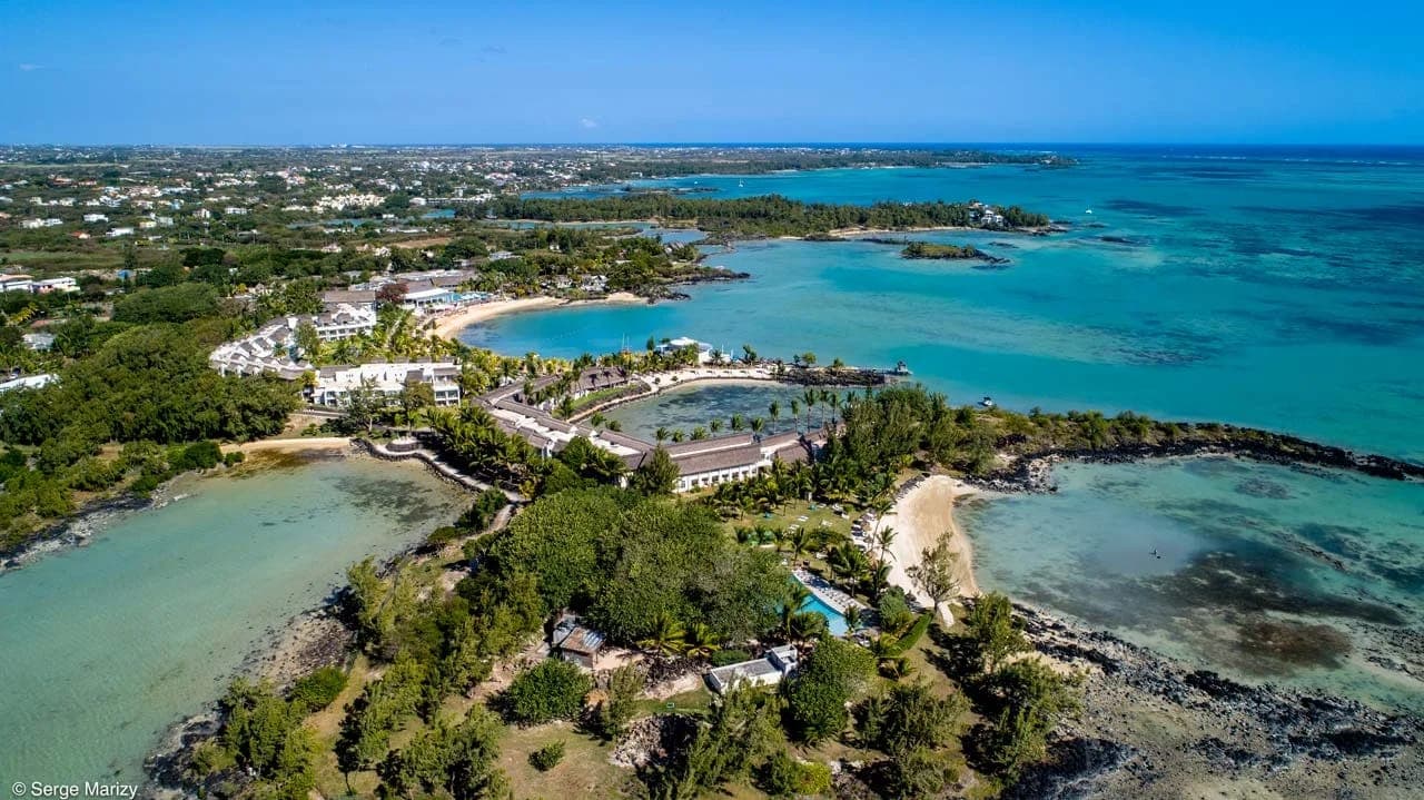 Lux* Grand Gaube Resort — 3