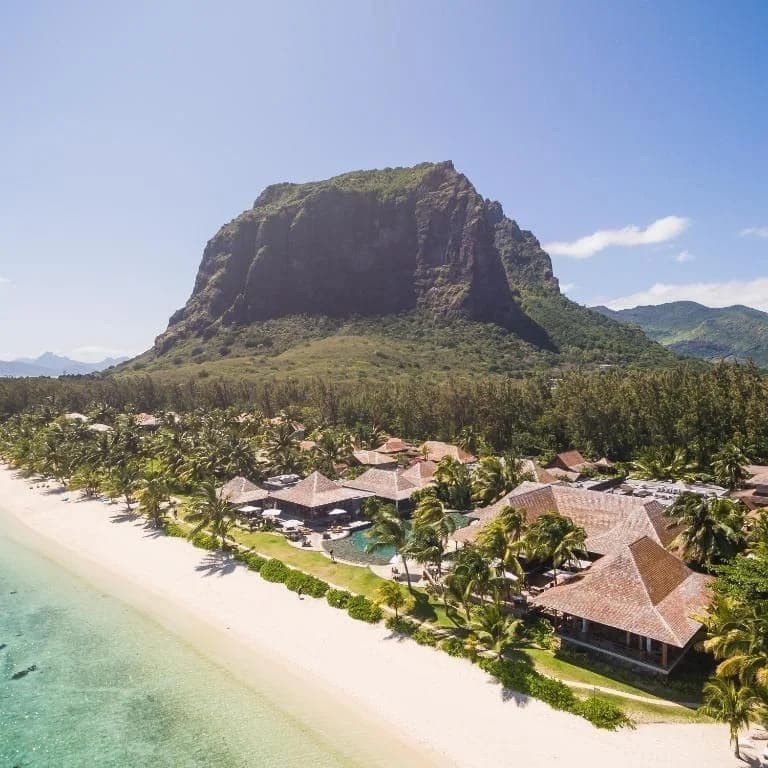Lux Le Morne Resort — 5