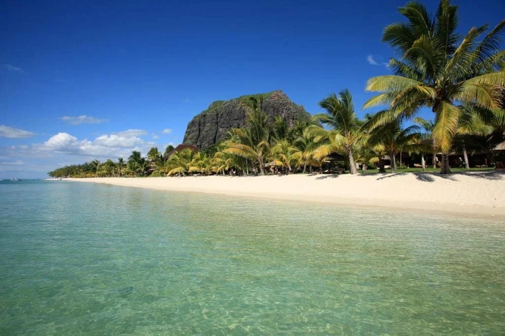 Lux Le Morne Resort — 2
