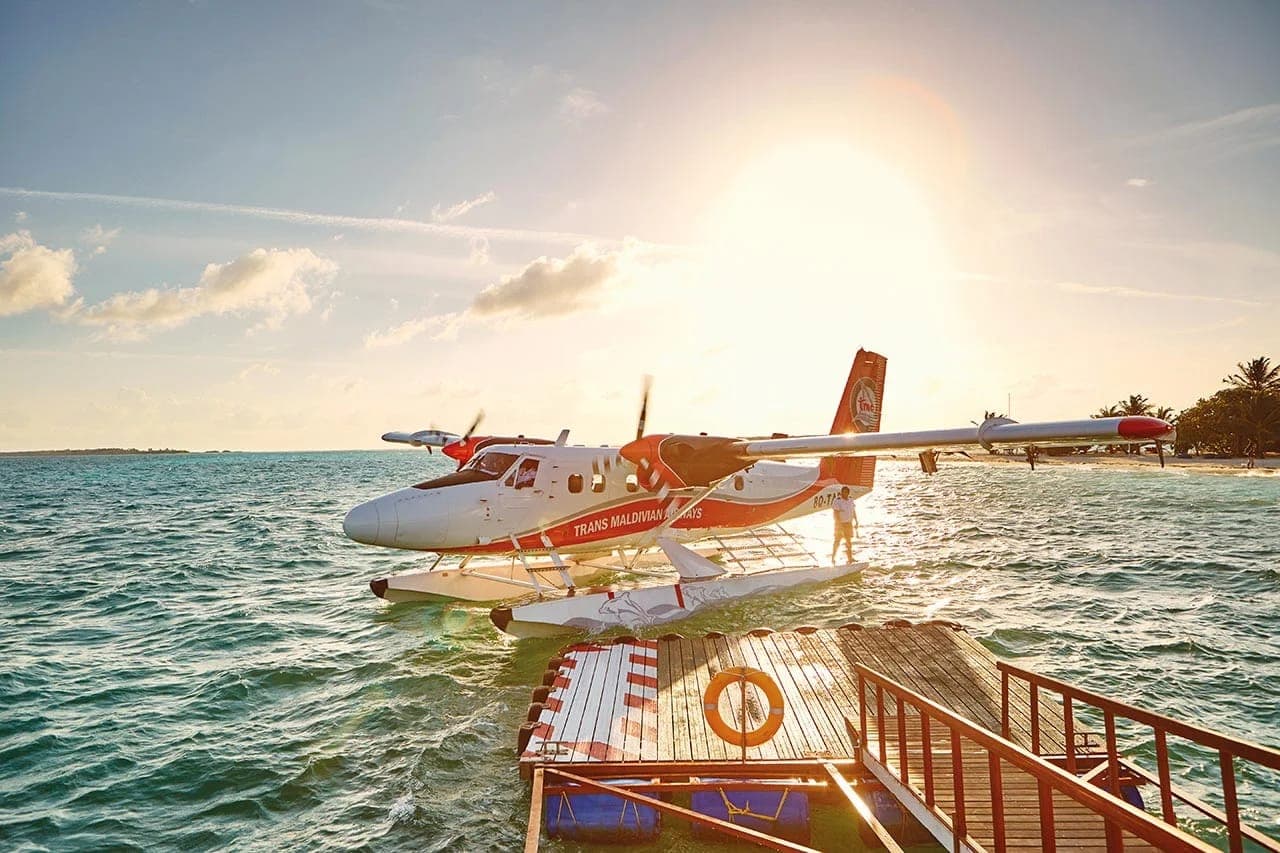Lux* South Ari Atoll — 2