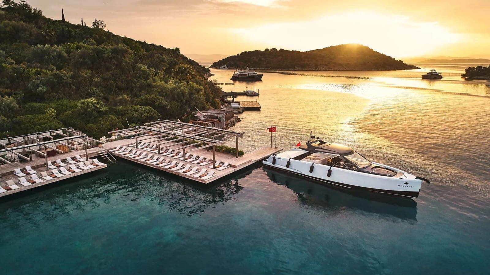 Macakizi Bodrum — 2