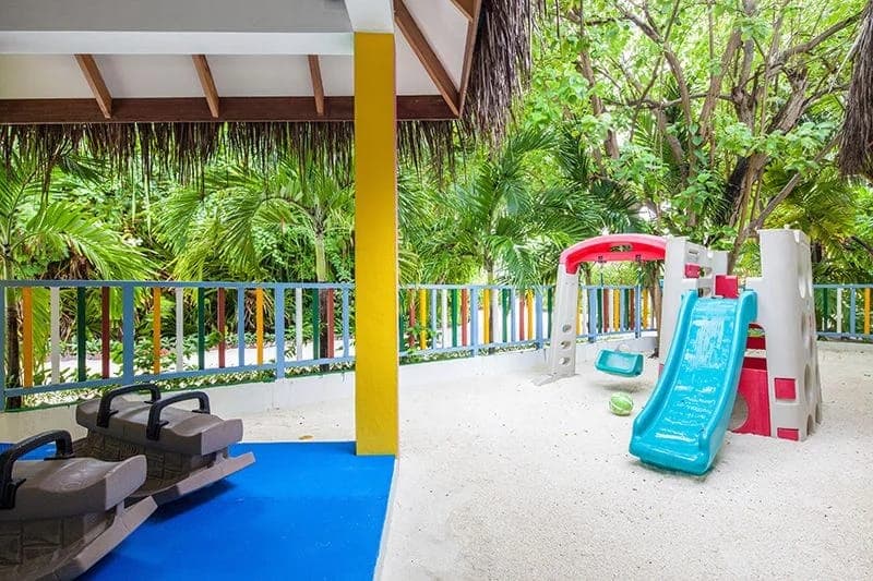 Machchafushi Island Resort & Spa, The Centara Collection — 5
