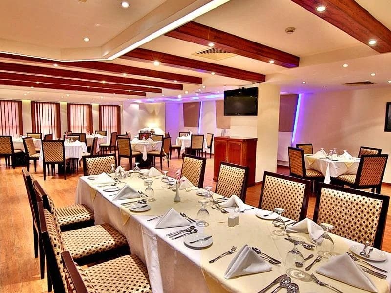 Majan Continental Hotel — 5