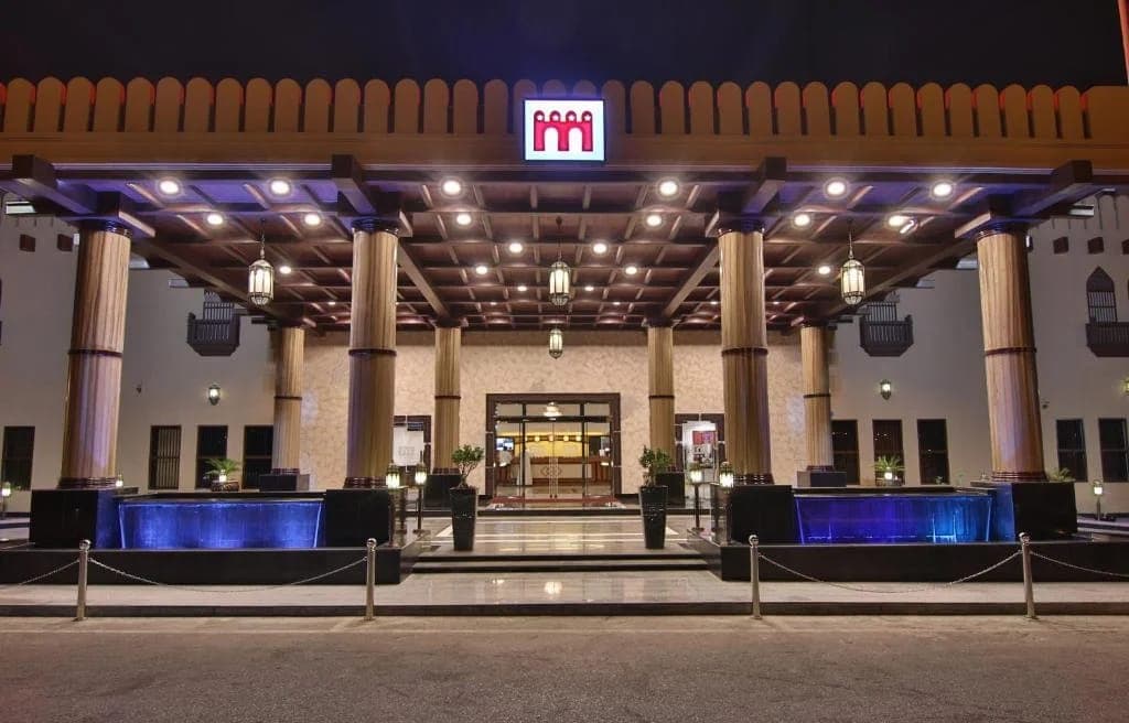 Majan Continental Hotel — 3