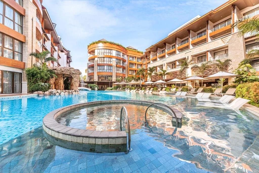 Mandarin Bay Resort And Spa — 2