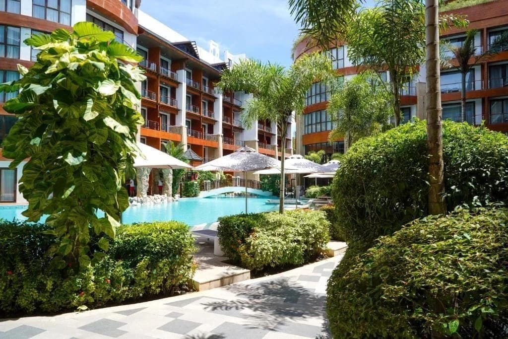 Mandarin Bay Resort And Spa — 3