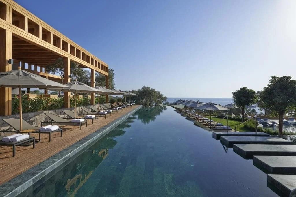 Mandarin Oriental Resort & Spa Bodrum — 5