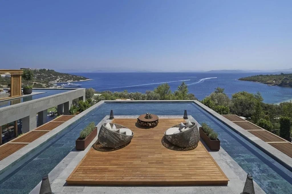 Mandarin Oriental Resort & Spa Bodrum — 3