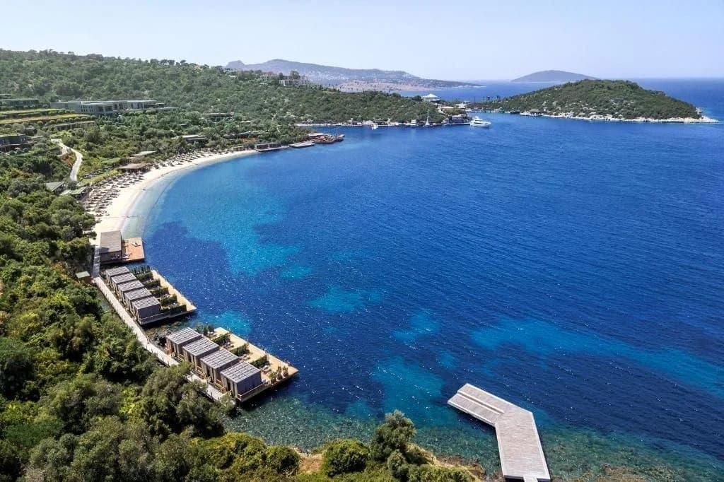 Mandarin Oriental Resort & Spa Bodrum — 2