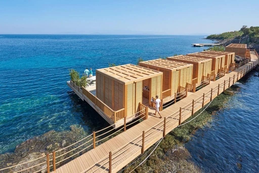 Mandarin Oriental Resort & Spa Bodrum — 4