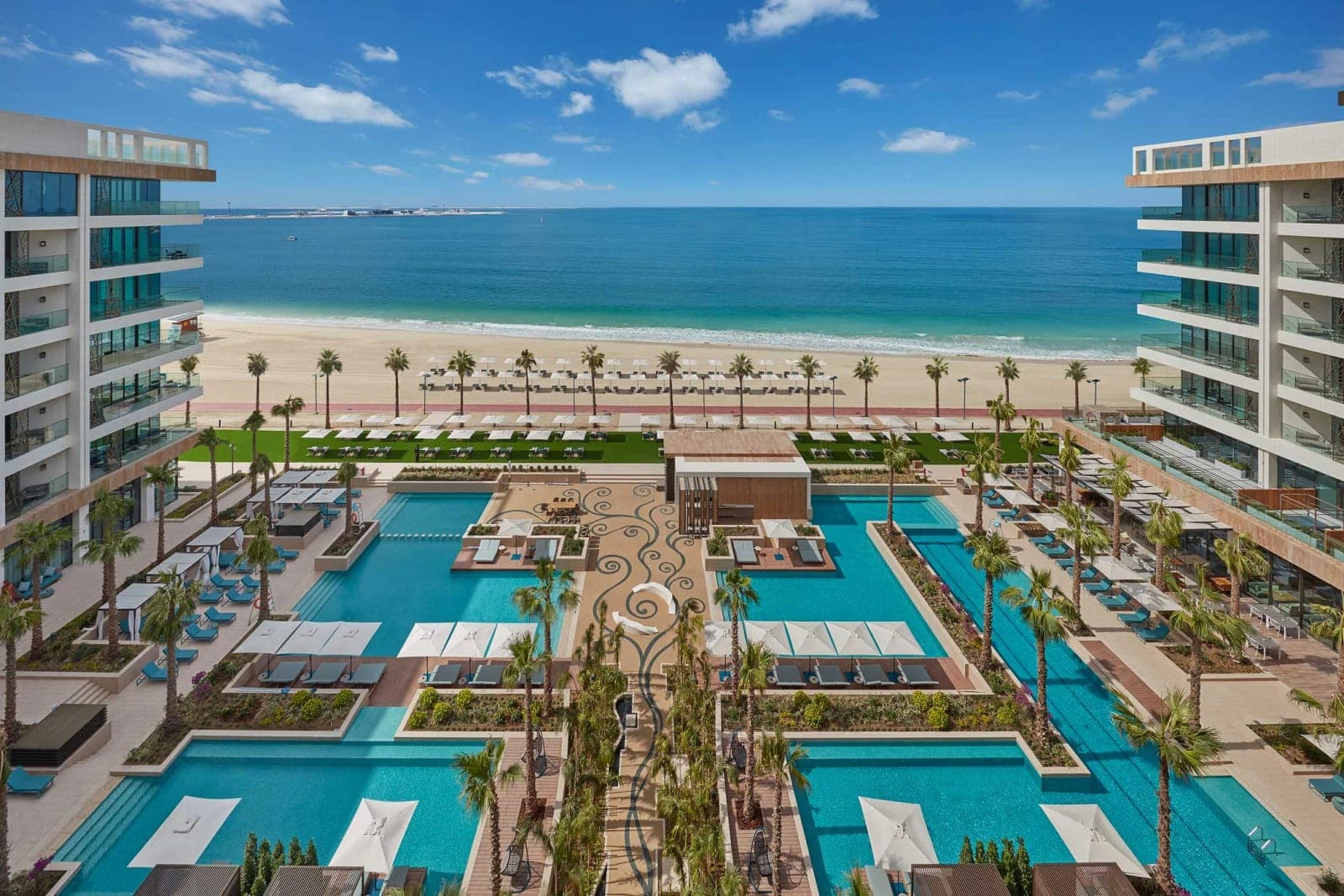 Mandarin Oriental Jumeira Dubai — 4