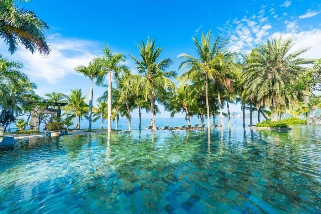 Mandarin Oriental Sanya Resort — 4