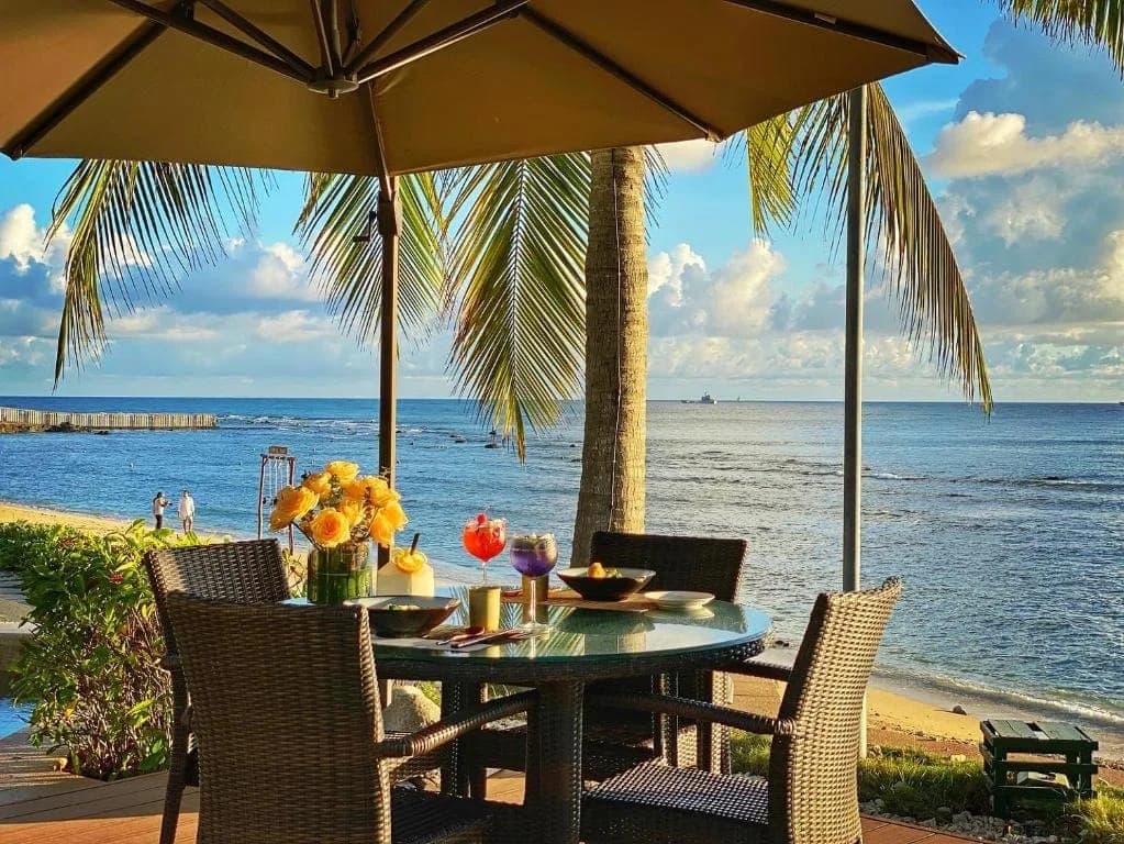 Mandarin Oriental Sanya Resort — 5