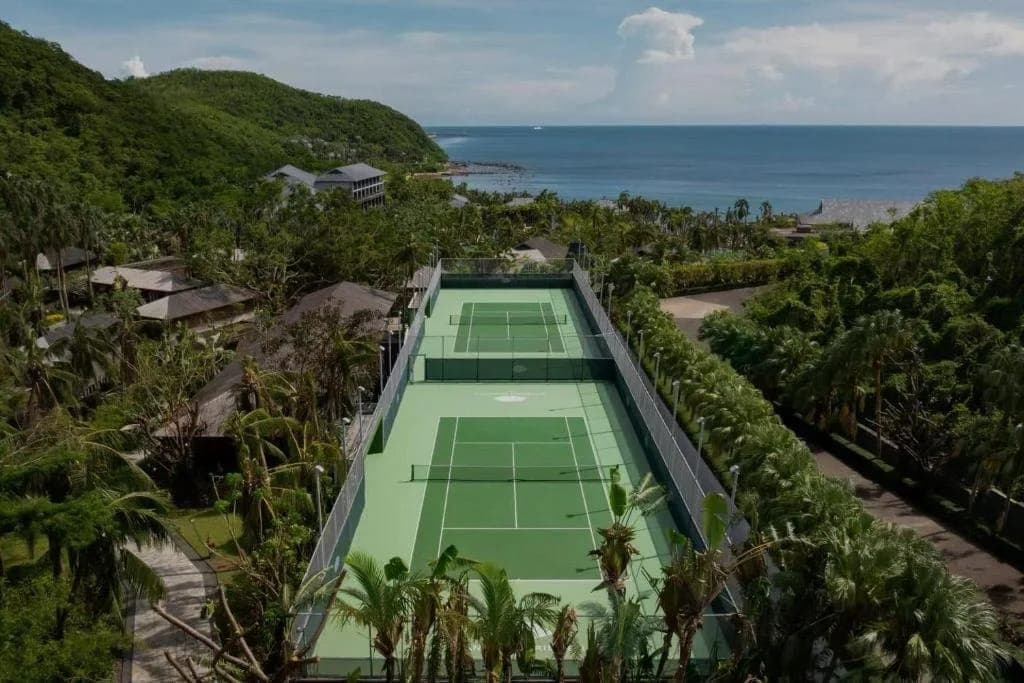 Mandarin Oriental Sanya Resort — 2