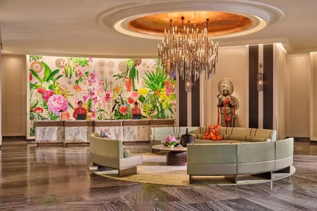 Mandarin Oriental Singapore — 5