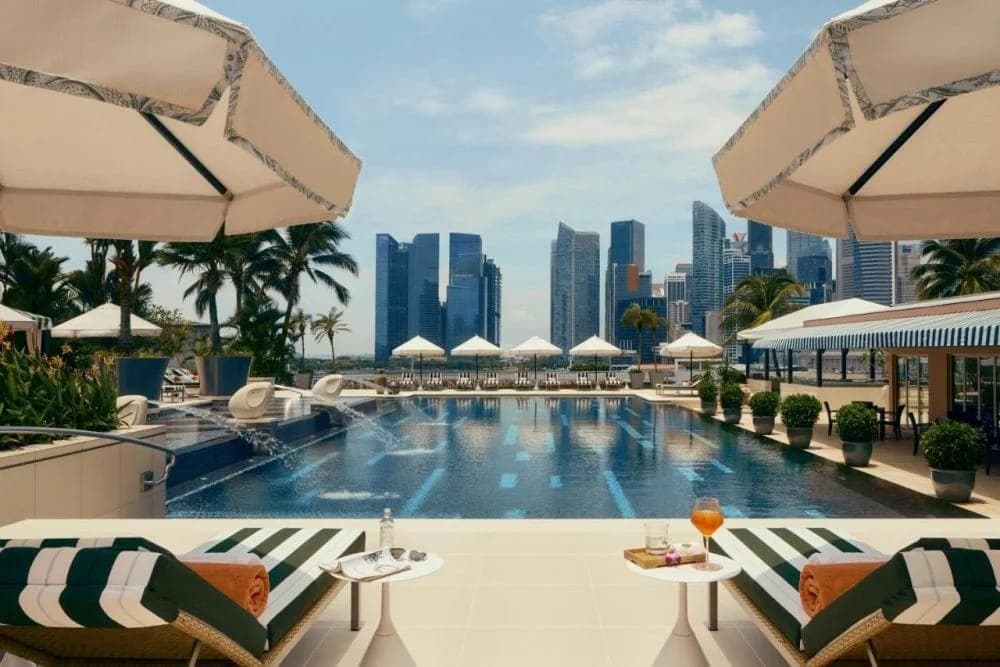 Mandarin Oriental Singapore — 4