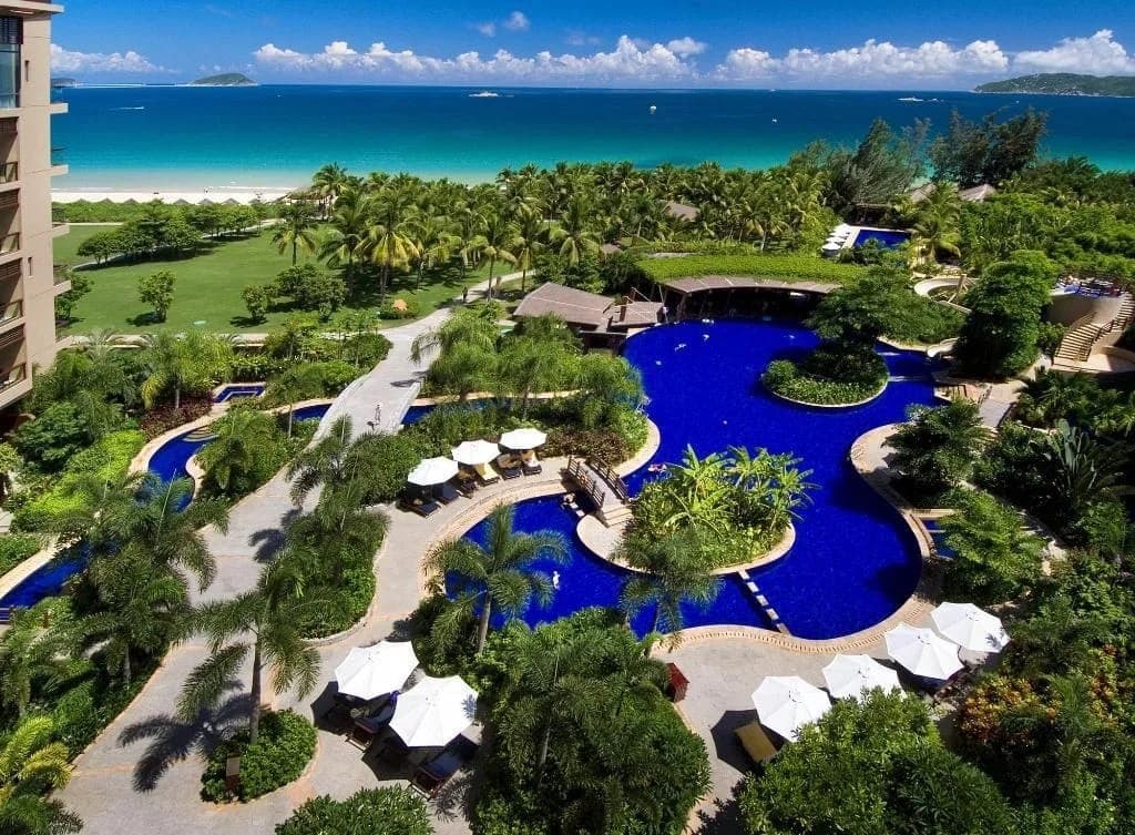Mangrove Tree Resort Yalong Bay — 2