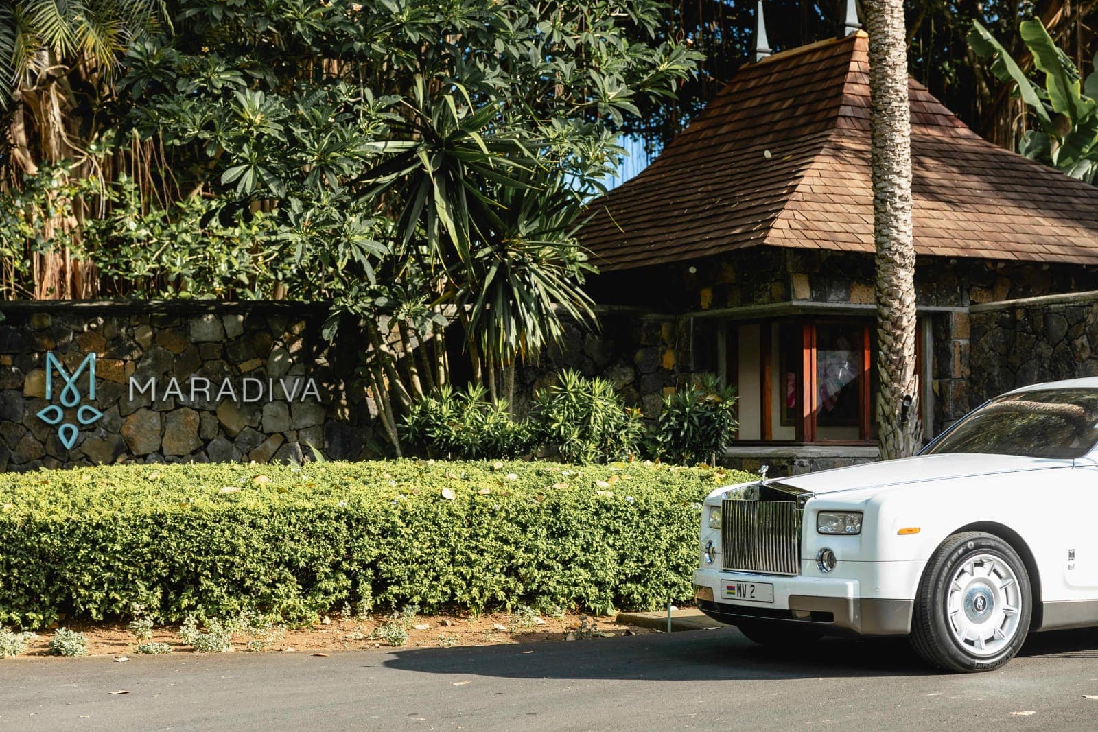 Maradiva Villas Resort & Spa — 2