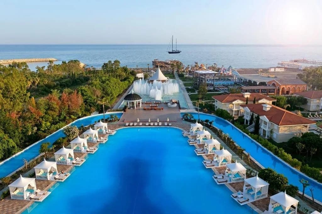 Titanic Mardan Palace — 5