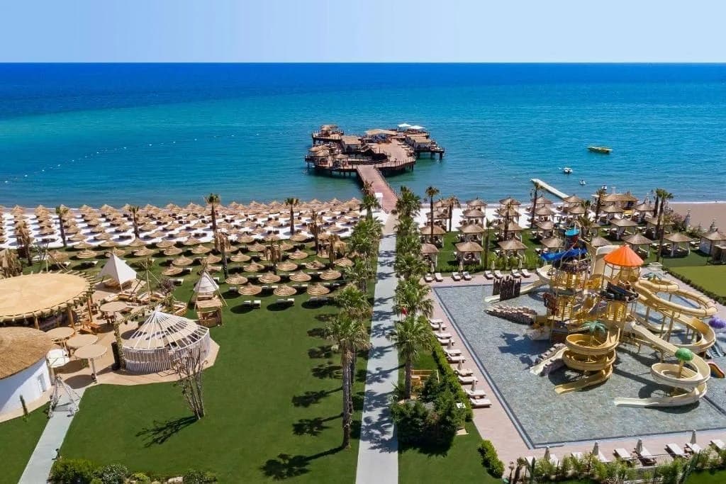 Titanic Mardan Palace — 3