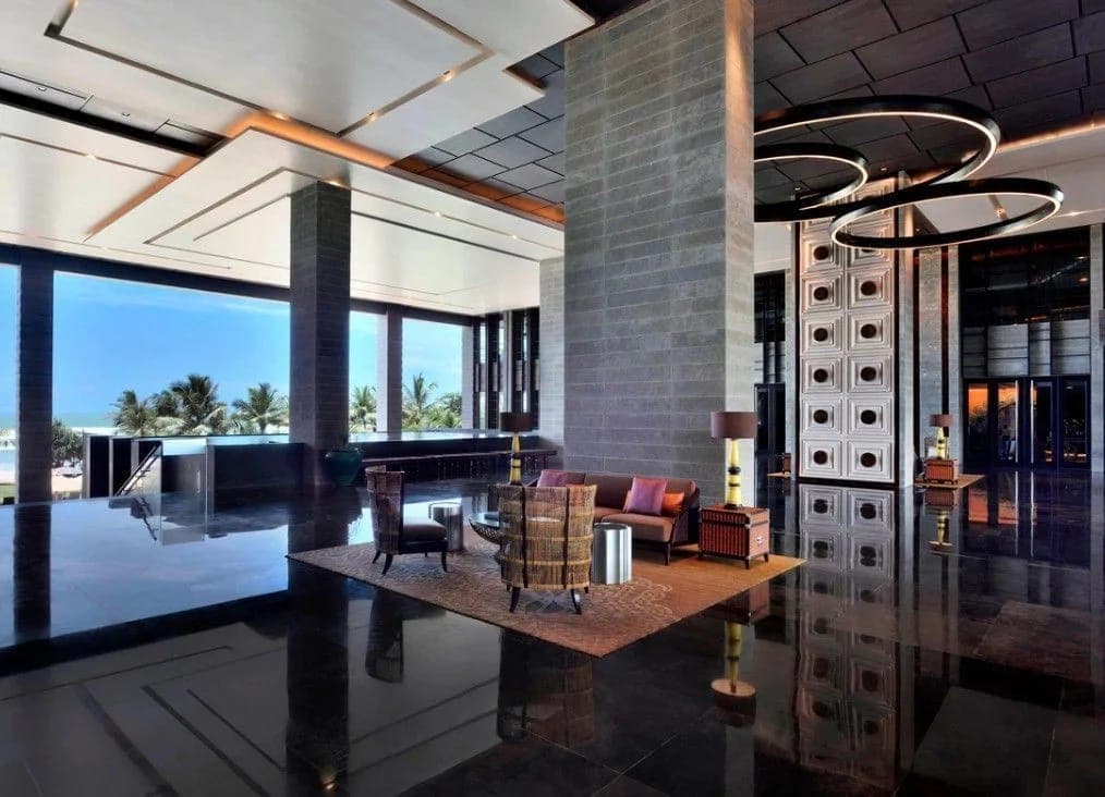 Marriott Weligama — 2
