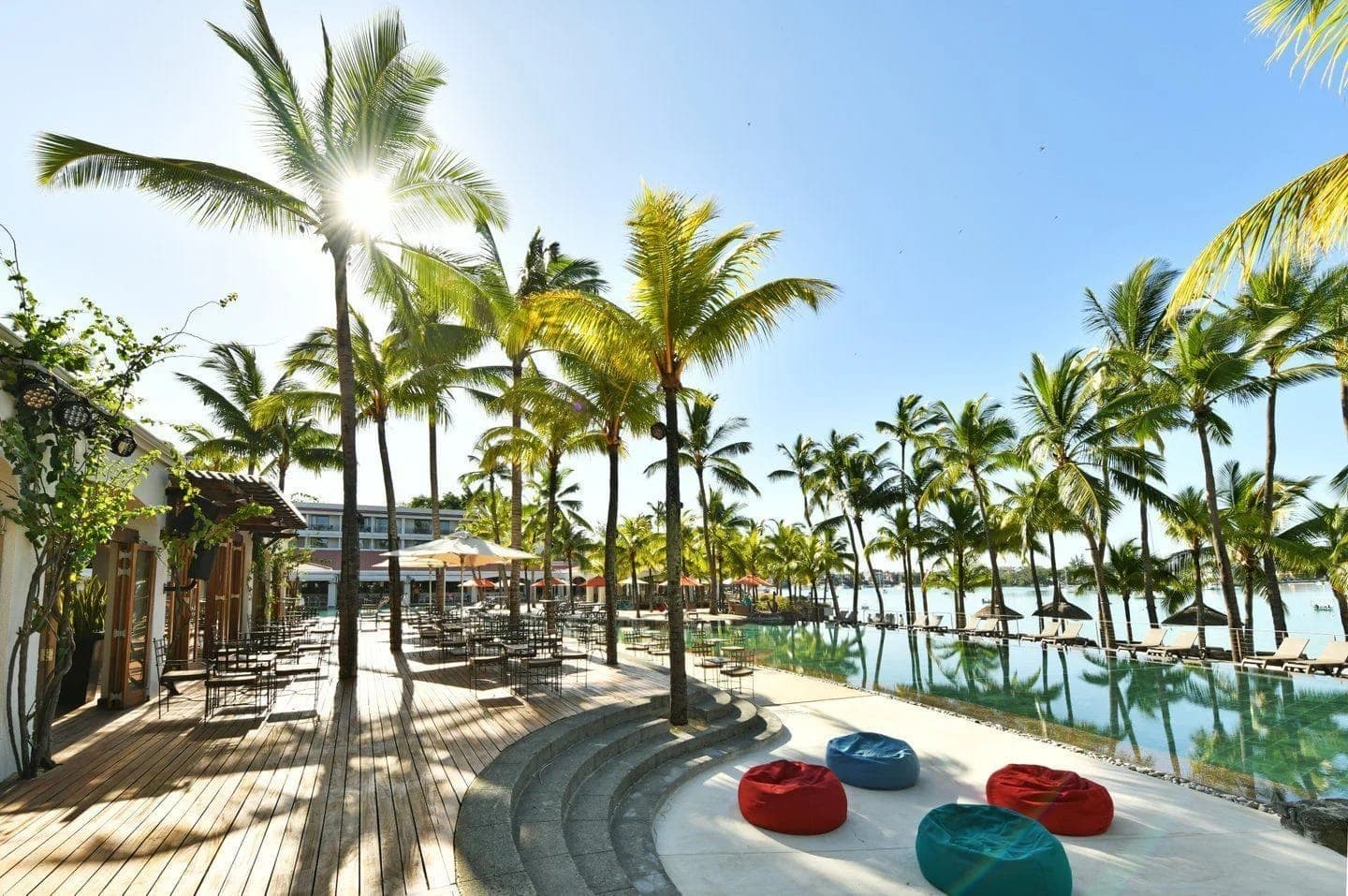 Mauricia Beachcomber Resort & Spa — 5