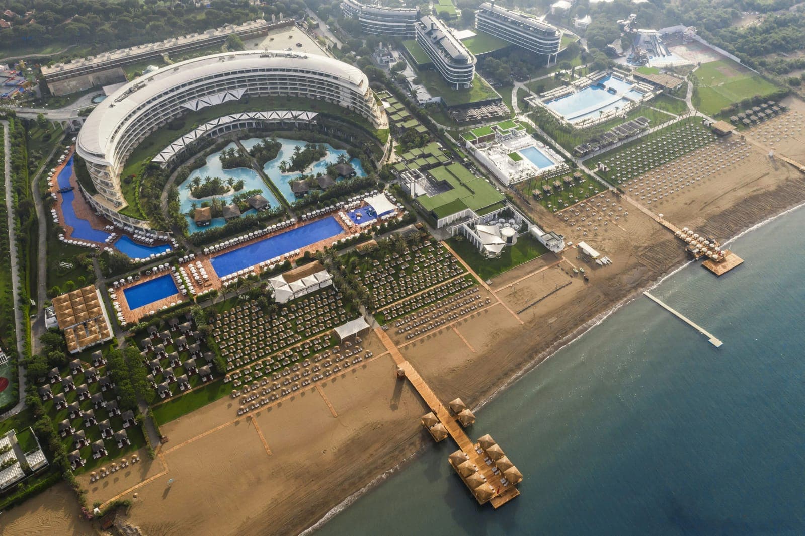 Maxx Royal Belek Golf Resort — 2
