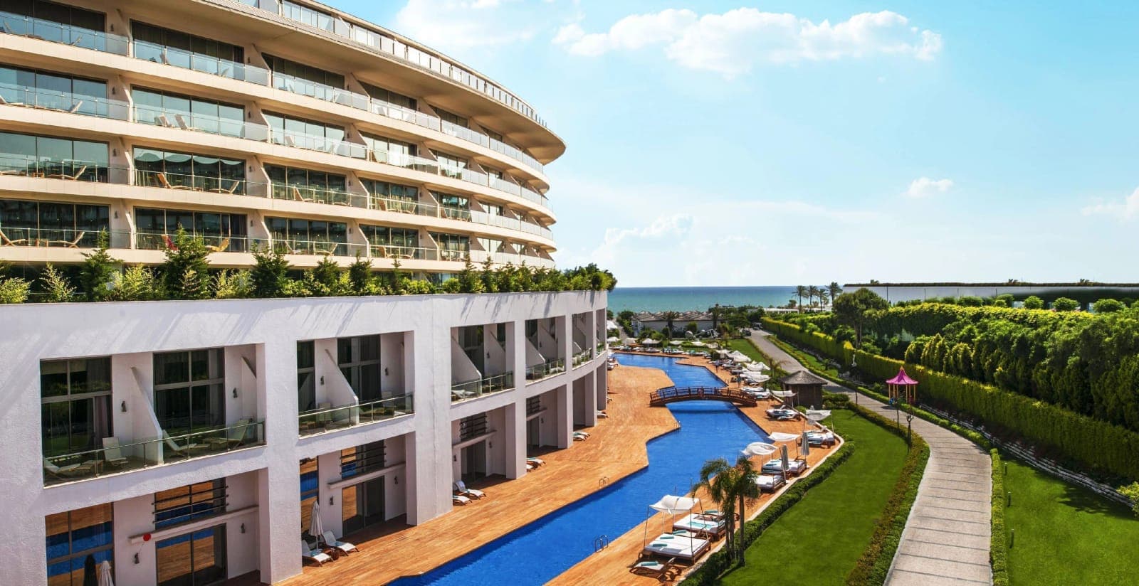 Maxx Royal Belek Golf Resort — 5