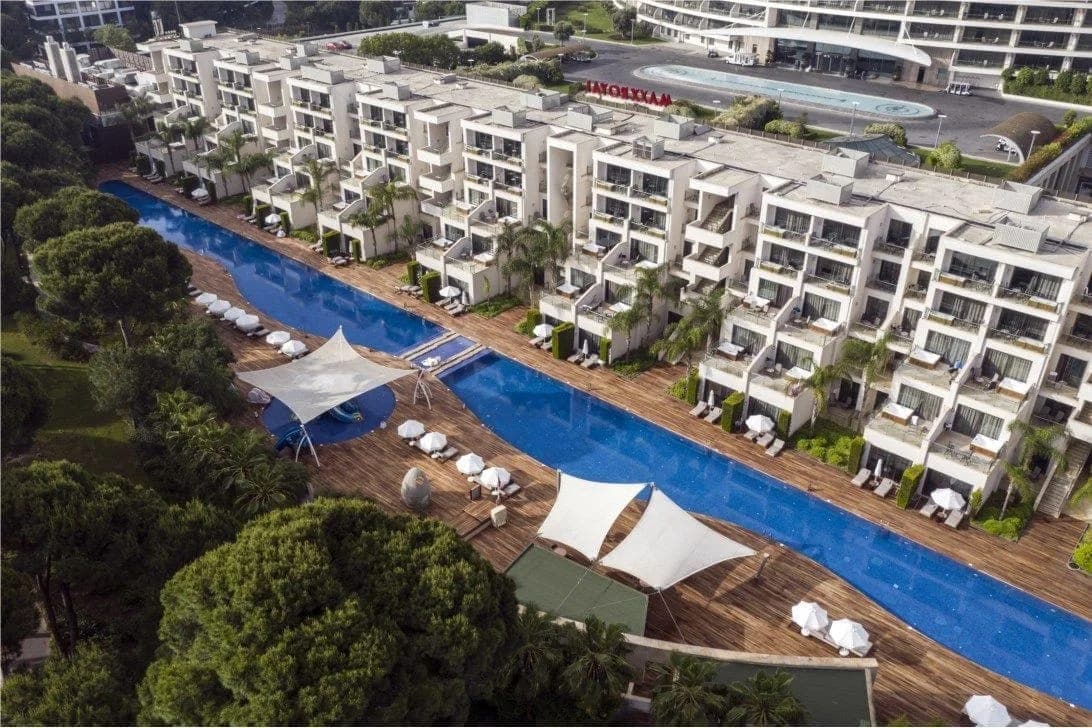 Maxx Royal Belek Golf Resort — 4