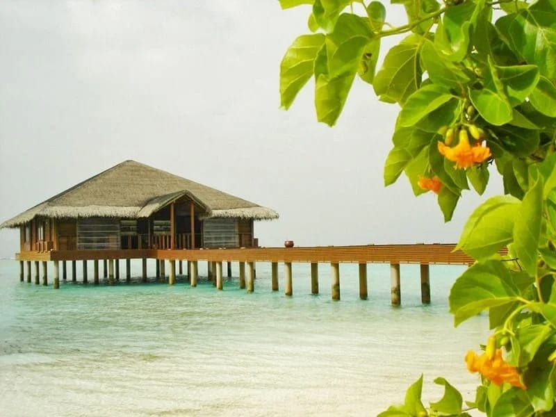 Medhufushi Island Resort — 2