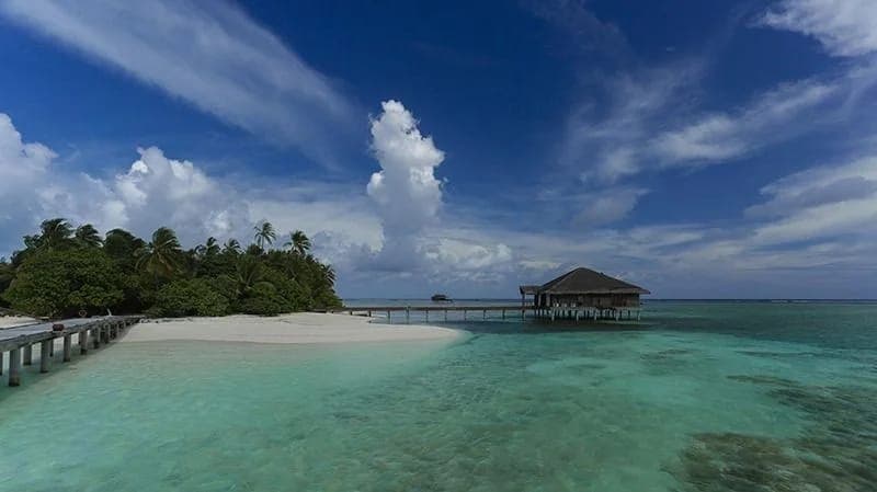 Medhufushi Island Resort — 4