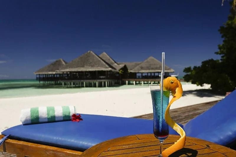 Medhufushi Island Resort — 5