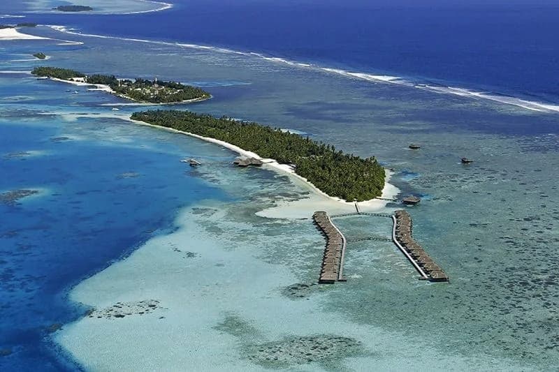 Medhufushi Island Resort — 3