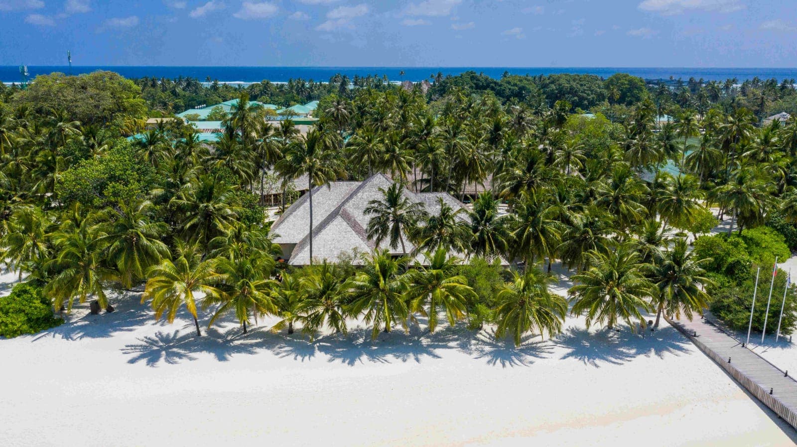 Meeru Island Resort & Spa — 4