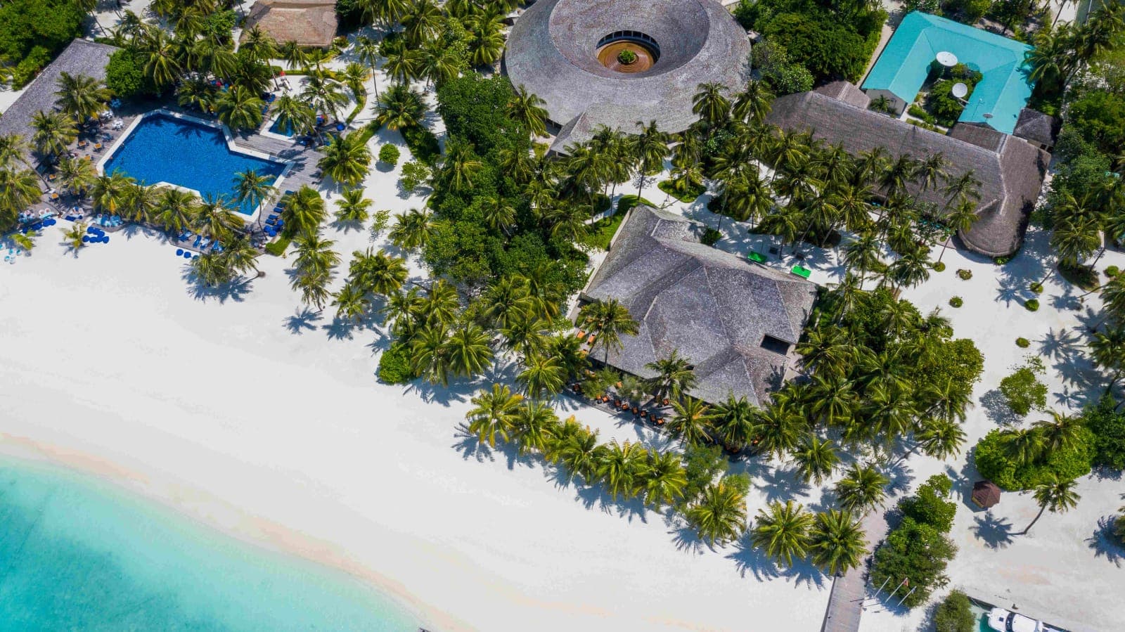 Meeru Island Resort & Spa — 2