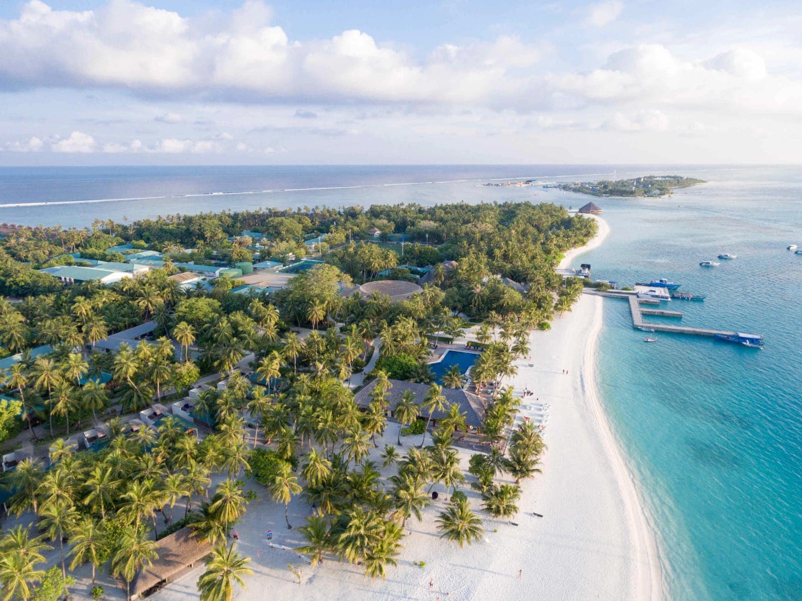 Meeru Island Resort & Spa — 3