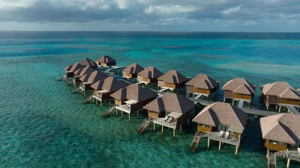 Melia Whale Lagoon Maldives (Ex. Barcelo Whale Lagoon Maldives) — 5
