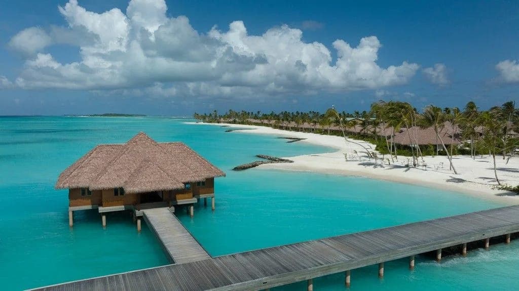 Melia Whale Lagoon Maldives (Ex. Barcelo Whale Lagoon Maldives) — 2