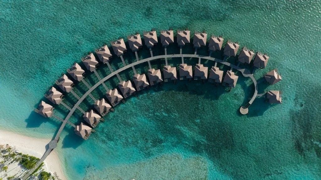 Melia Whale Lagoon Maldives (Ex. Barcelo Whale Lagoon Maldives) — 4