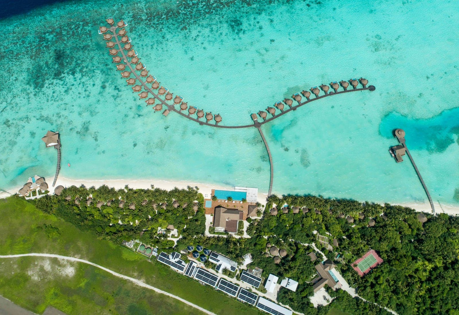 Mercure Maldives Kooddoo — 2