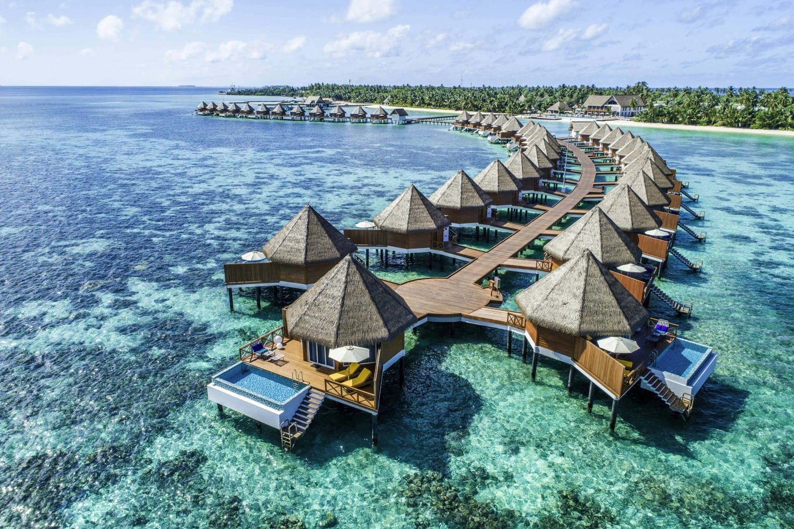 Mercure Maldives Kooddoo — 3