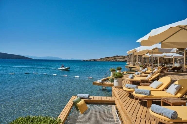 Mett Hotel & Beach Resort Bodrum — 3