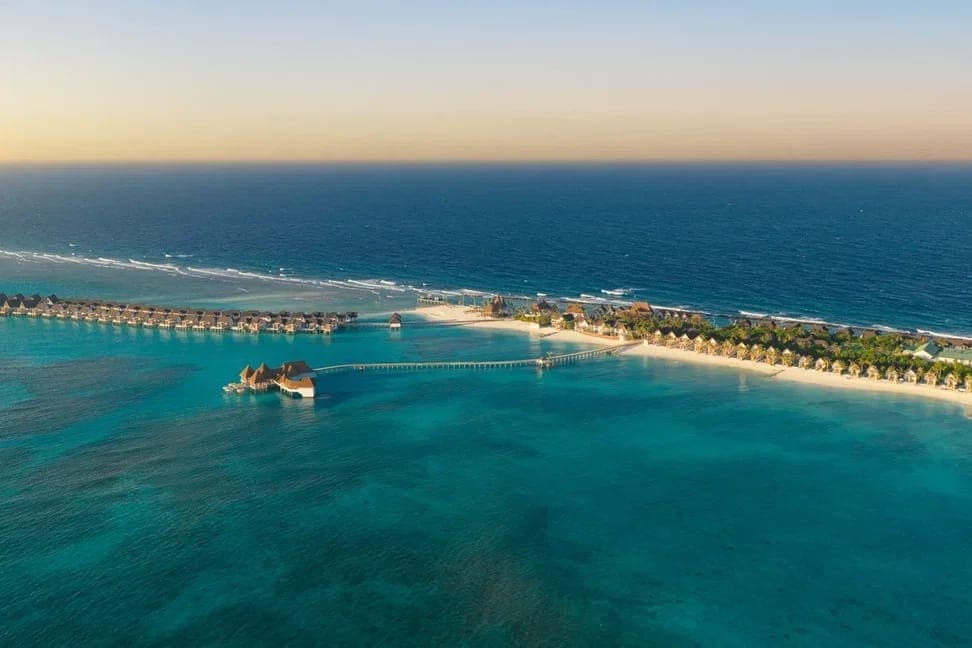 Meyyafushi Maldives — 2