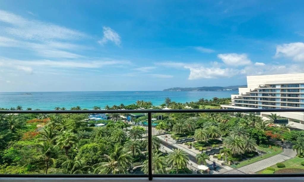 Mgm Grand Sanya Yalong Bay Resort — 4