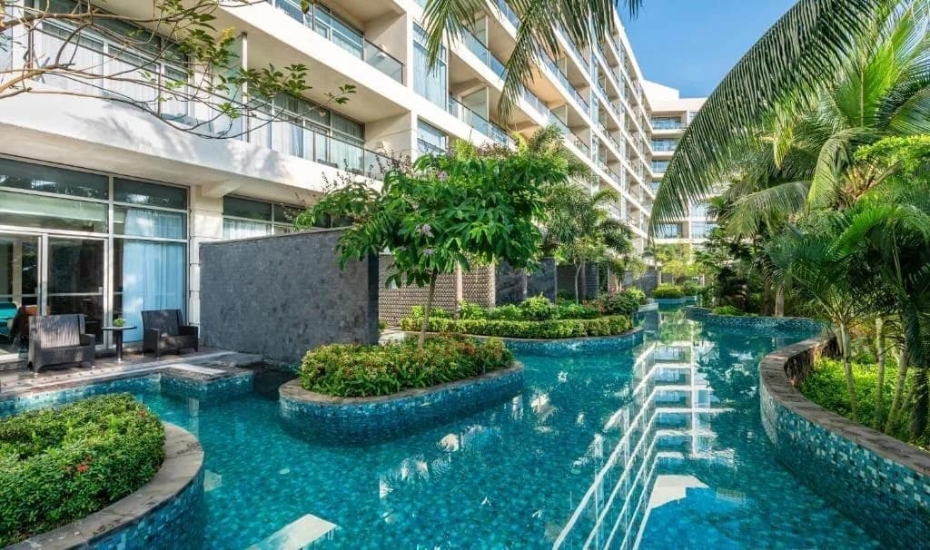 Mgm Grand Sanya Yalong Bay Resort — 3